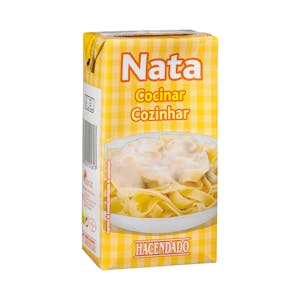 nata para cocinar