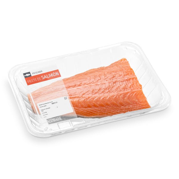 Filete de salmón