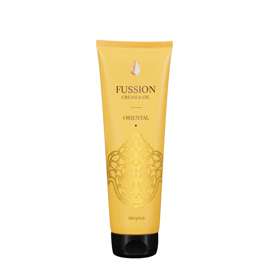 Aceite en crema corporal Fussion Oriental Deliplus – Mercadona – صورة المنتج