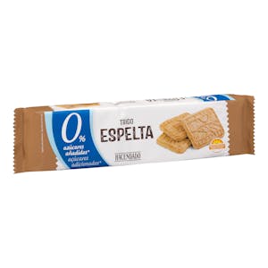 Galletas de espelta Hacendado 0% azúcares añadidos