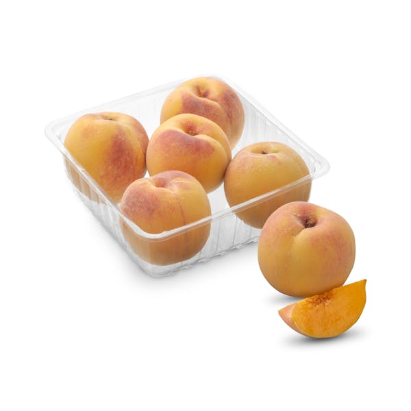 Melocotones amarillos mini