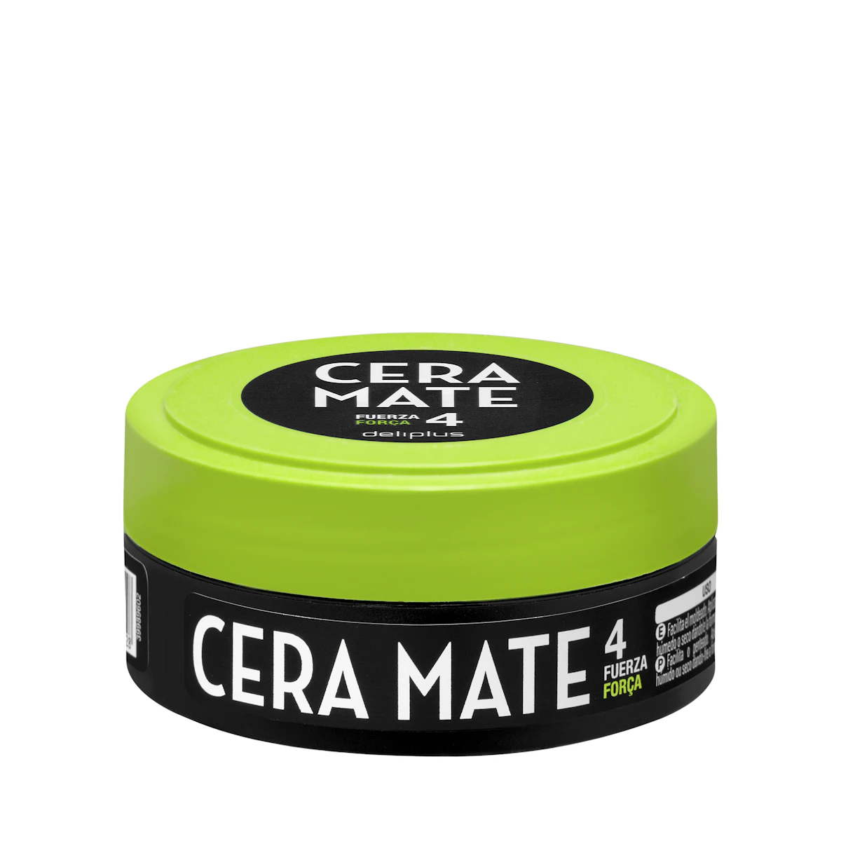 Cera cabello Mate Deliplus fijación 4 – Mercadona – صورة إعلانية للمنتج