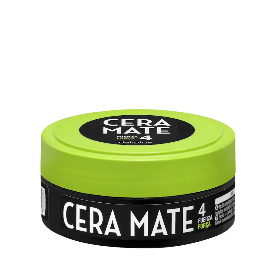 Cera cabello Mate Deliplus fijación 4 – Mercadona – صورة المنتج