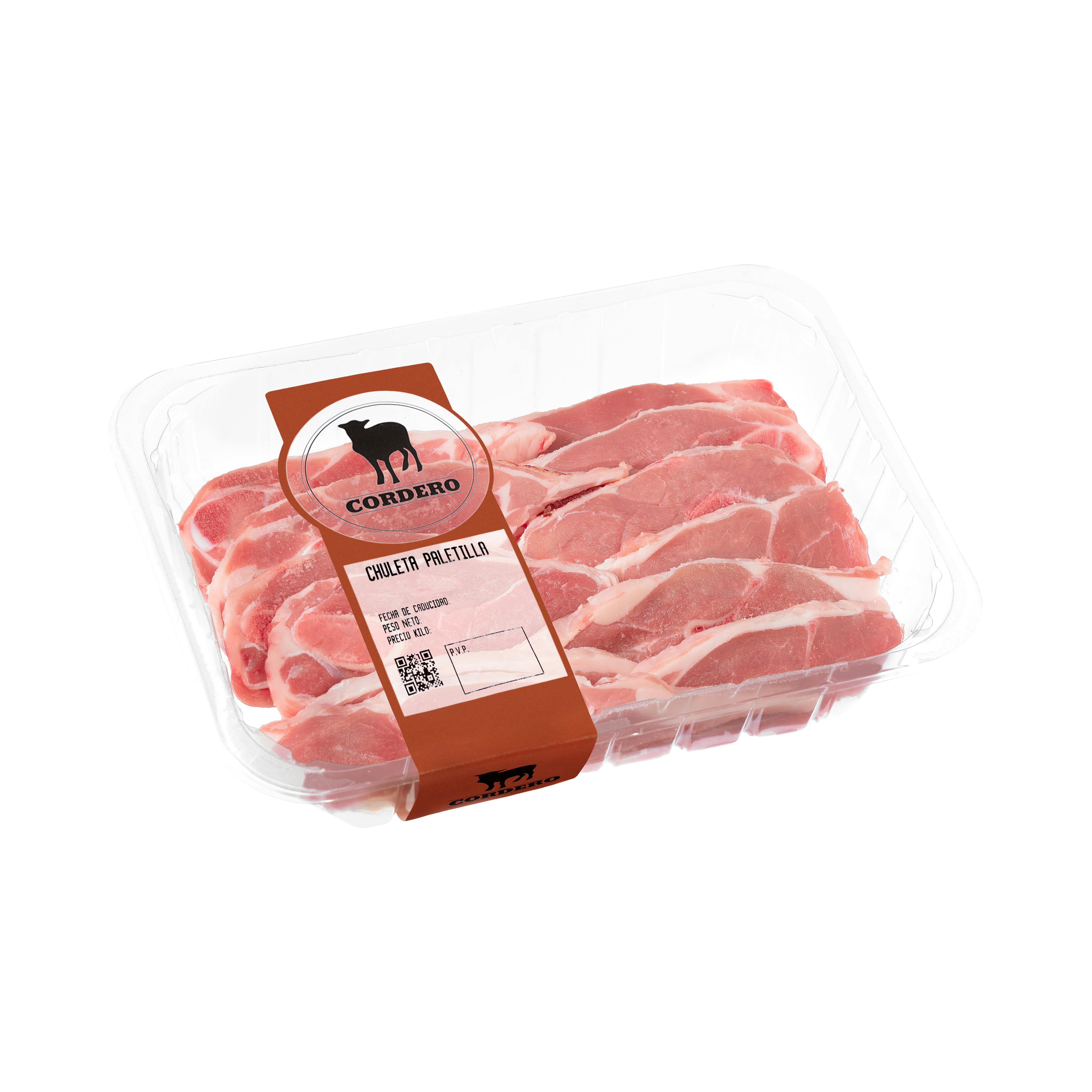 Chuletas de cordero paletilla | Mercadona compra online