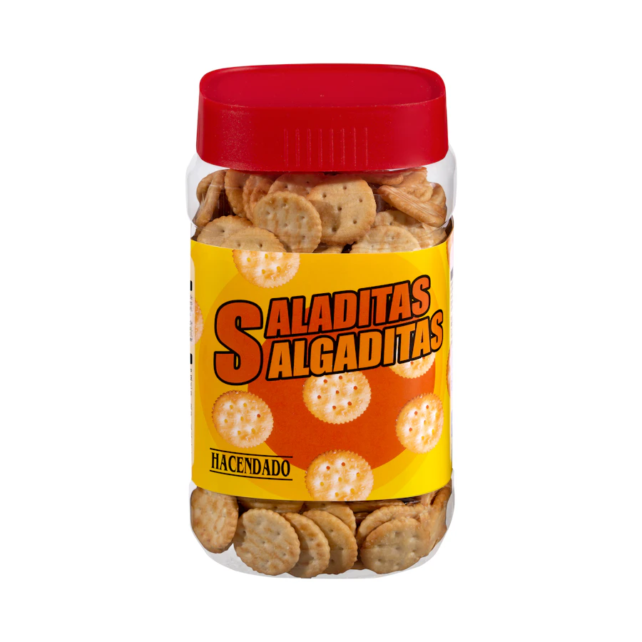 Galletitas saladas Hacendado – Mercadona – صورة المنتج