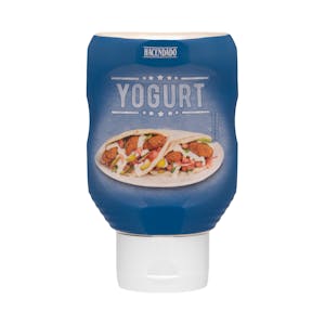 Salsa Yogur Hacendado