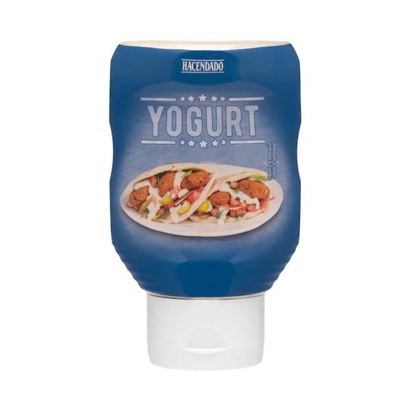 Imagen de Salsa Yogur Hacendado