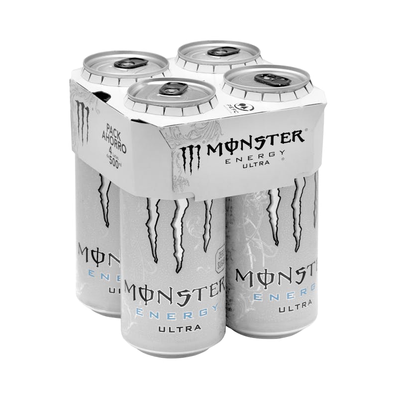 Bebida energética Energy Ultra zero Monster
