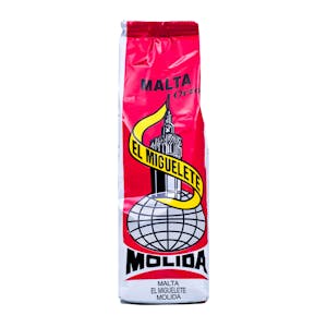 Malta molida El Miguelete
