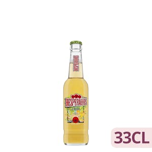 Cerveza con sabor a tequila y ginger Desperados