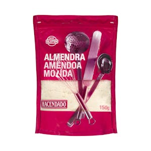Almendra molida Hacendado