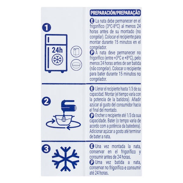Nata para montar Hacendado