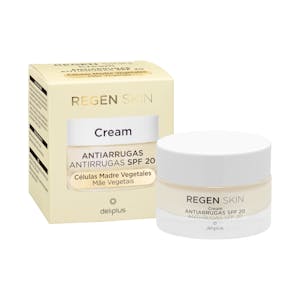 Crema facial día Antiarrugas Regen Skin Deliplus