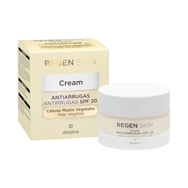 Imagen de Crema facial día Antiarrugas Regen Skin Deliplus