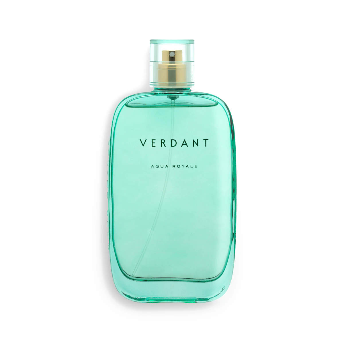Eau de toilette mujer Aqua Royale Verdant – Mercadona – صورة إعلانية للمنتج