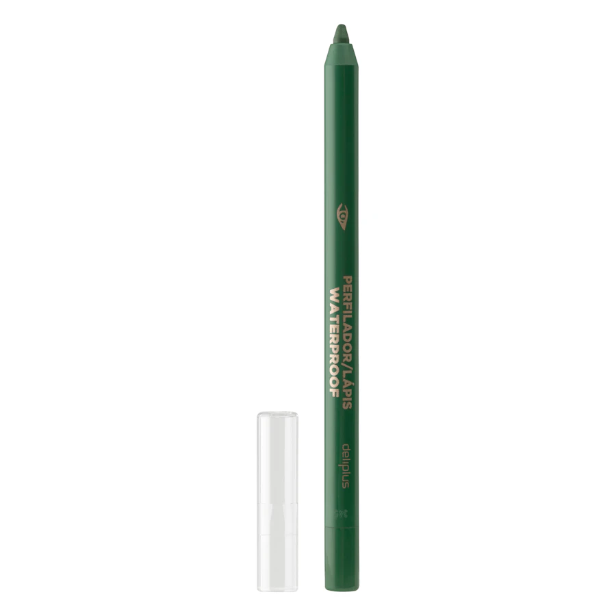 Perfilador de ojos Waterproof Deliplus 105 verde – Mercadona – صورة المنتج