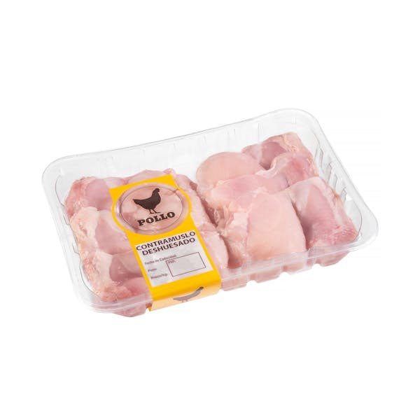Contramuslos de pollo deshuesados y sin piel | Mercadona compra online