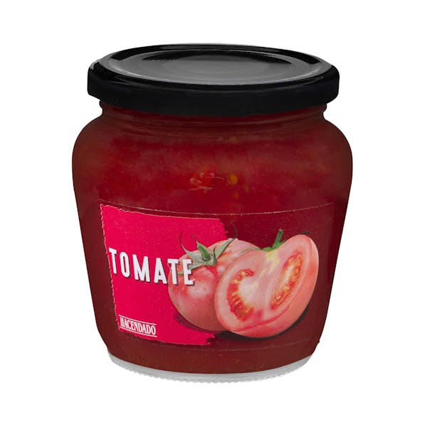 Mermelada de tomate Hacendado