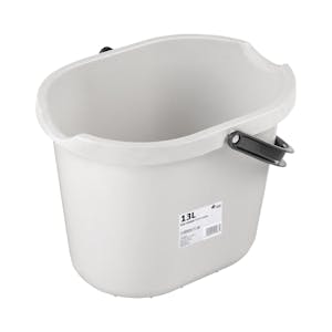 Cubo con ruedas 13L Bosque Verde