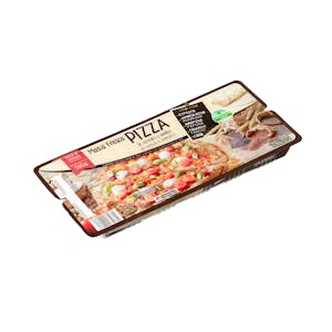 Masa fresca pizza de cereales y semillas Hacendado