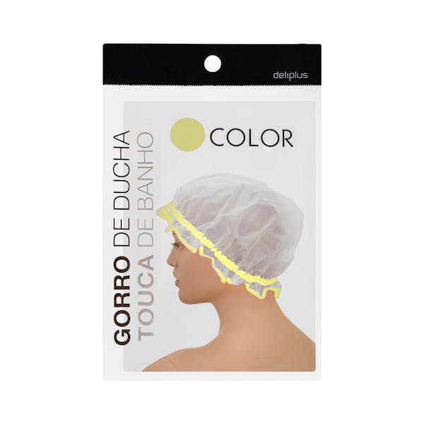 Gorro de ducha Deliplus Mercadona compra online