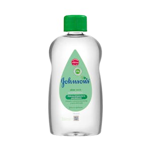 Aceite corporal bebé con aloe vera Johnson's