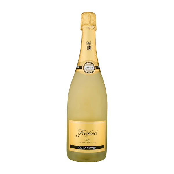 Cava semi seco Freixenet | Mercadona compra online precio cava mercadona