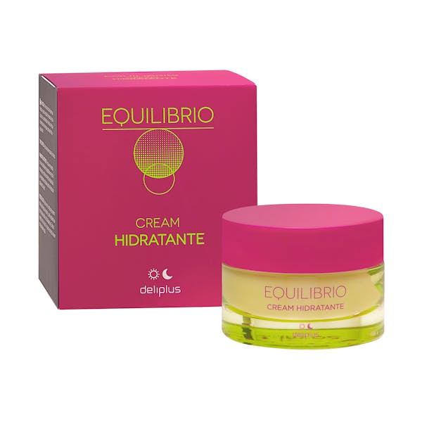 Crema facial Hidratante Equilibrio Deliplus Mercadona compra online Crema facial Hidratante Equilibrio Deliplus Mercadona compra online