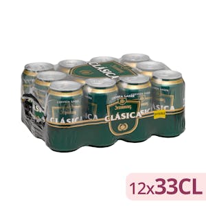 Cerveza Clásica Steinburg