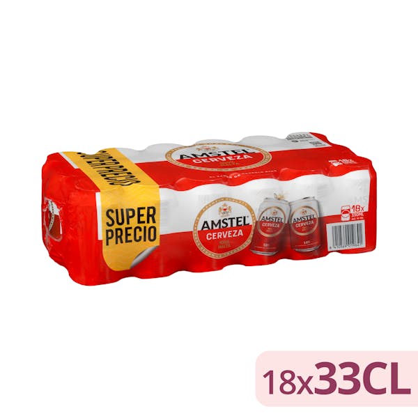 Imagen de Cerveza Amstel