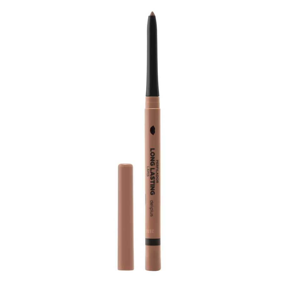 Perfilador de labios Long Lasting Deliplus 15 canela claro – Mercadona – صورة المنتج