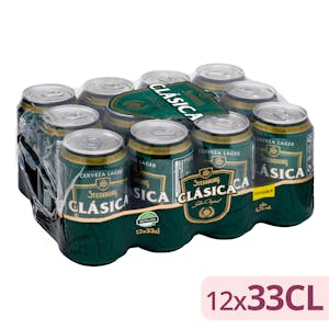 Cerveza Clásica Steinburg