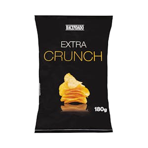 Patatas fritas extra crujientes Hacendado