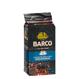Café molido mezcla Barco descafeinado