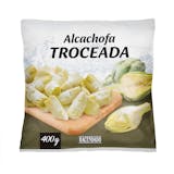 Alcachofa troceada Hacendado ultracongelada