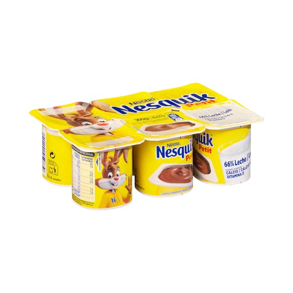 Petit Nesquik Nestlé