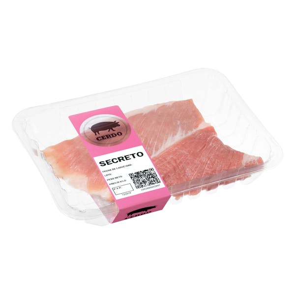 Imagen de Secreto de cerdo