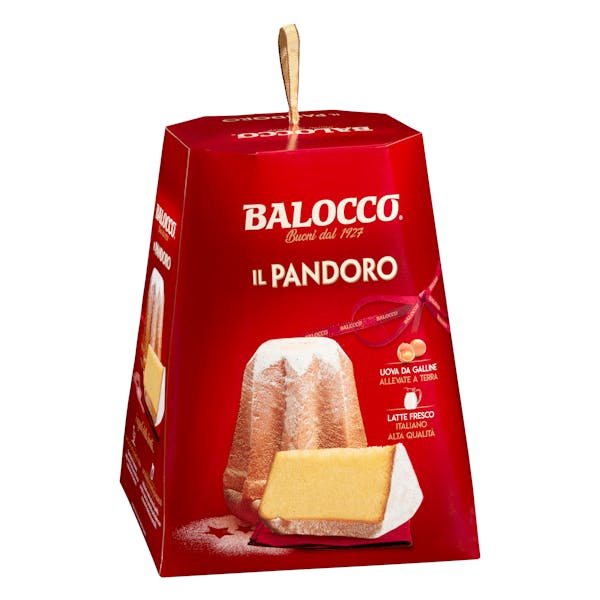 Pandoro Balocco