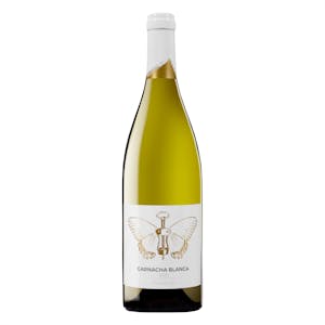 Vino blanco Garnacha Blanca Descorche DO Catalunya Botella