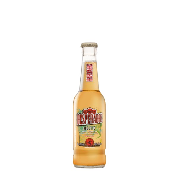 Cerveza sabor mojito Desperados