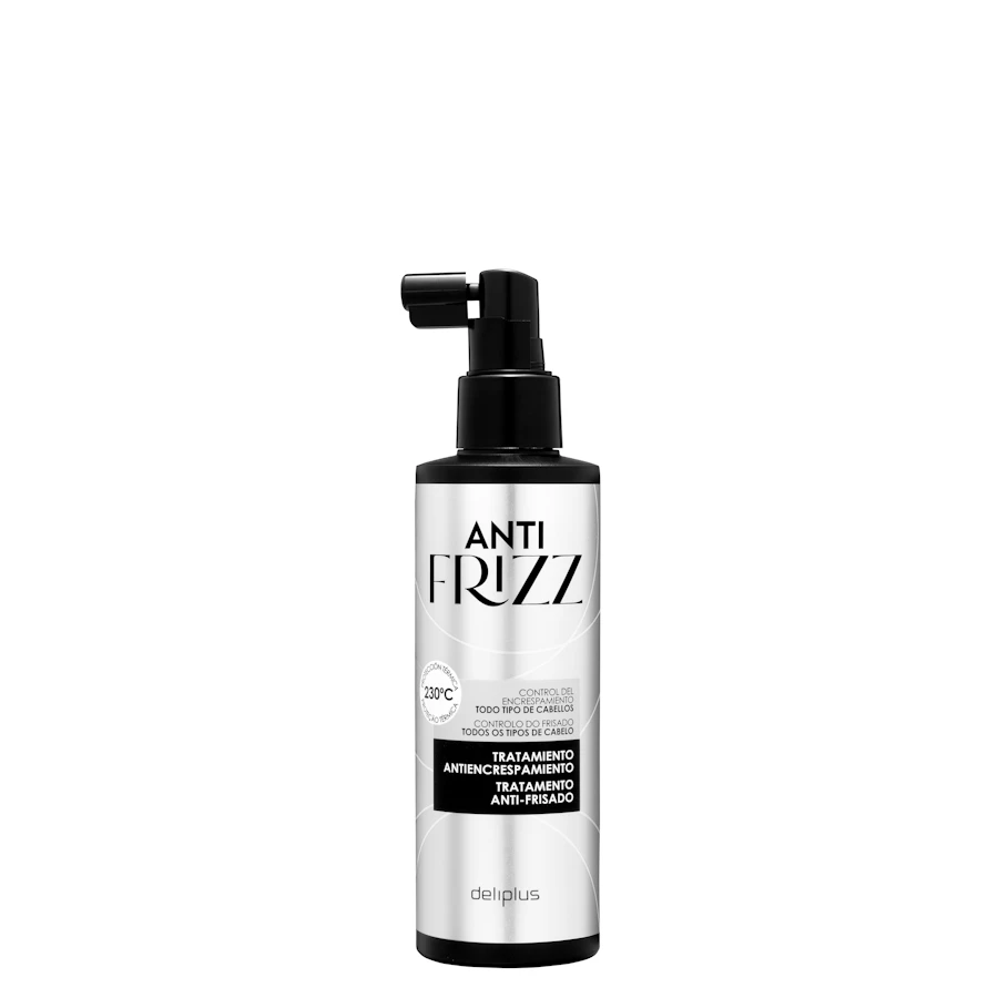 Tratamiento Anti Frizz Deliplus todo tipo de cabello – Mercadona – صورة المنتج