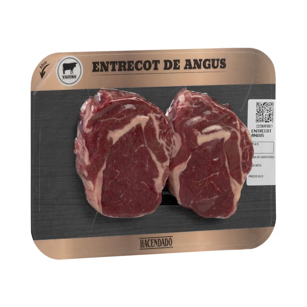 Imagen de Entrecot de vacuno angus