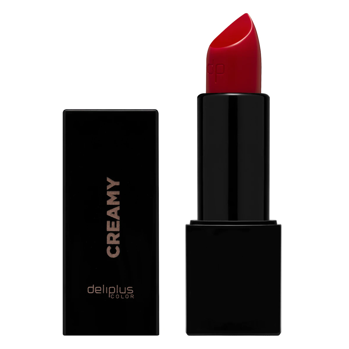 Pintalabios Creamy Deliplus 210 rojo – Mercadona – صورة إعلانية للمنتج