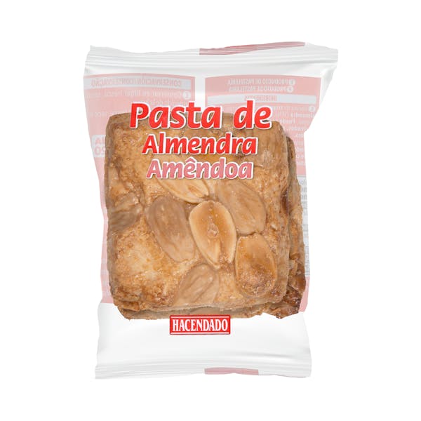 Imagen de Pasta de almendra Hacendado