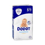 Pañales bebé talla 3 de 6-10 kg Dodot