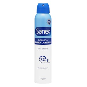 Desodorante dermo extra control Sanex antitranspirante