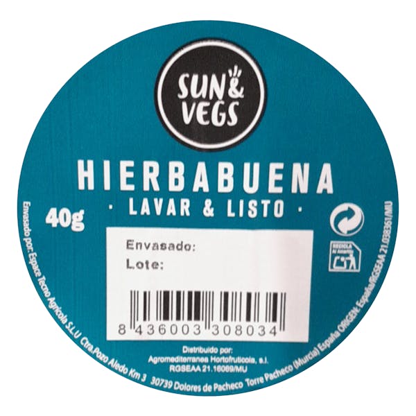 Hierbabuena