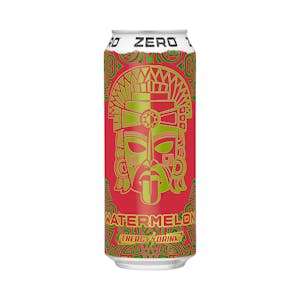 Bebida energética Zero Watermelon Energy drink