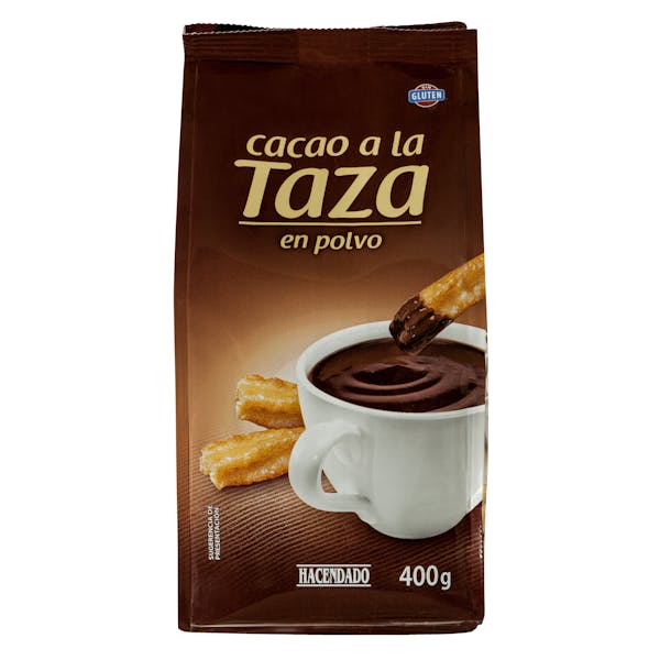 Cacao en polvo a la taza Hacendado | Mercadona compra online