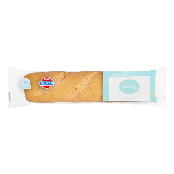 Baguette sin gluten